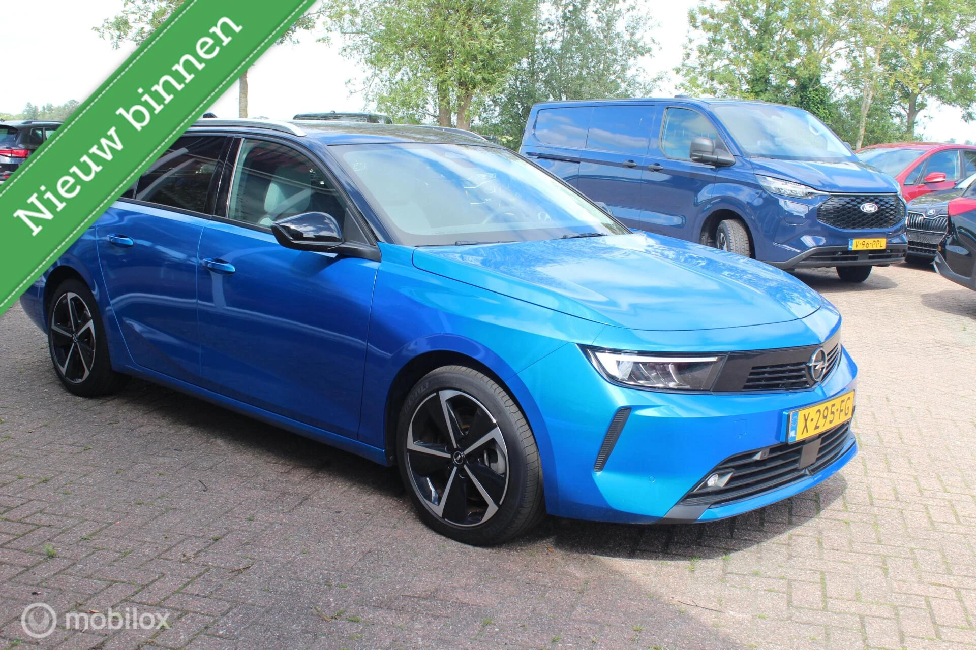 Hoofdafbeelding Opel Astra