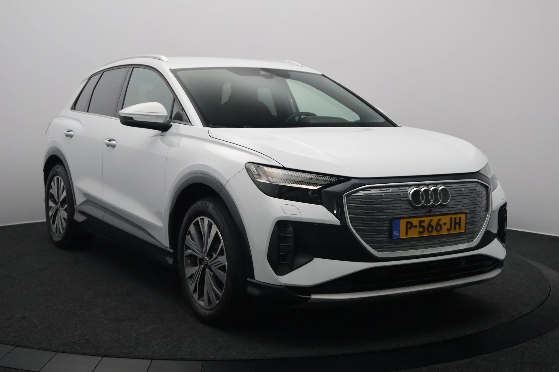 Hoofdafbeelding Audi Q4 e-tron