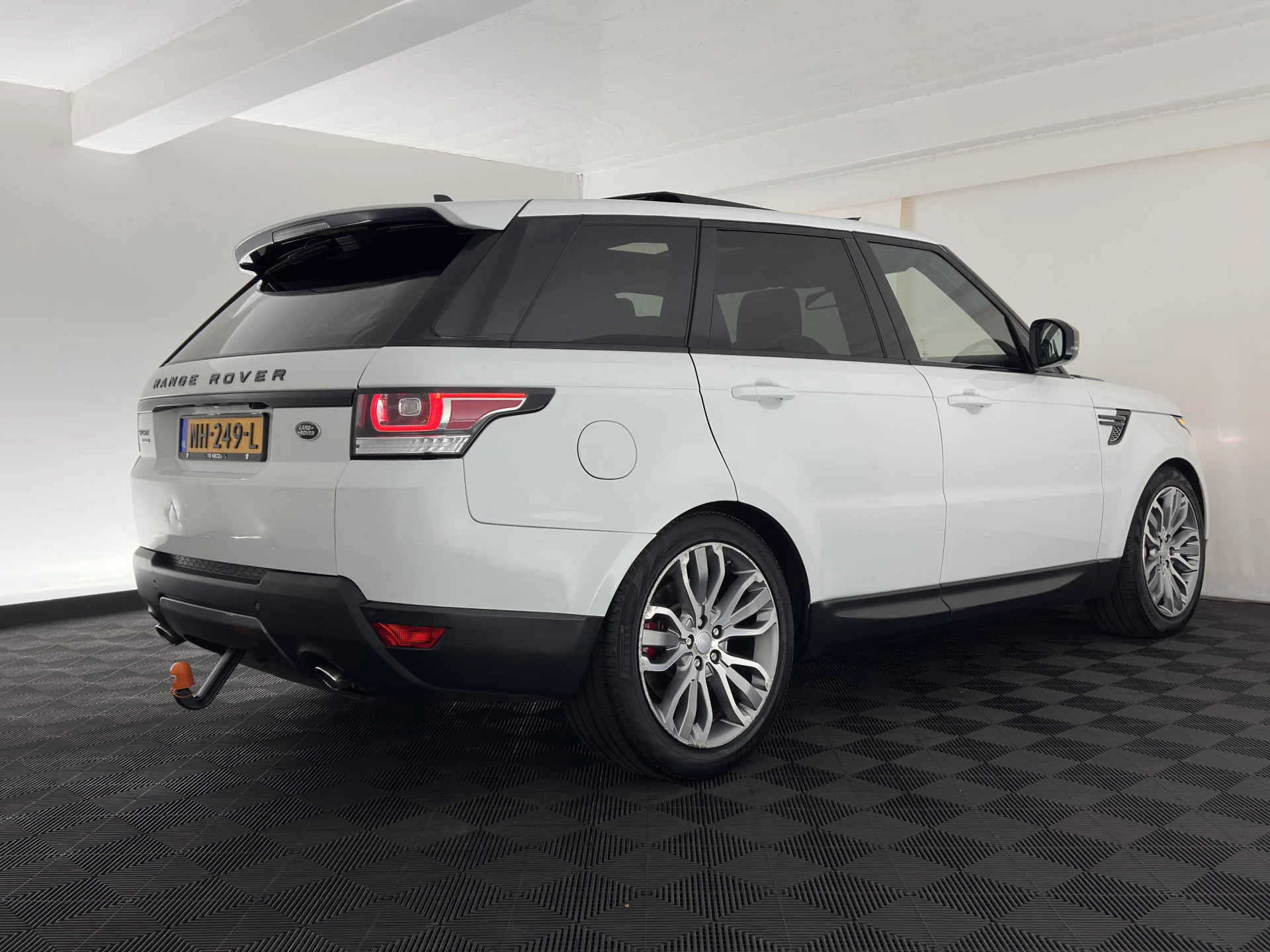 Hoofdafbeelding Land Rover Range Rover Sport