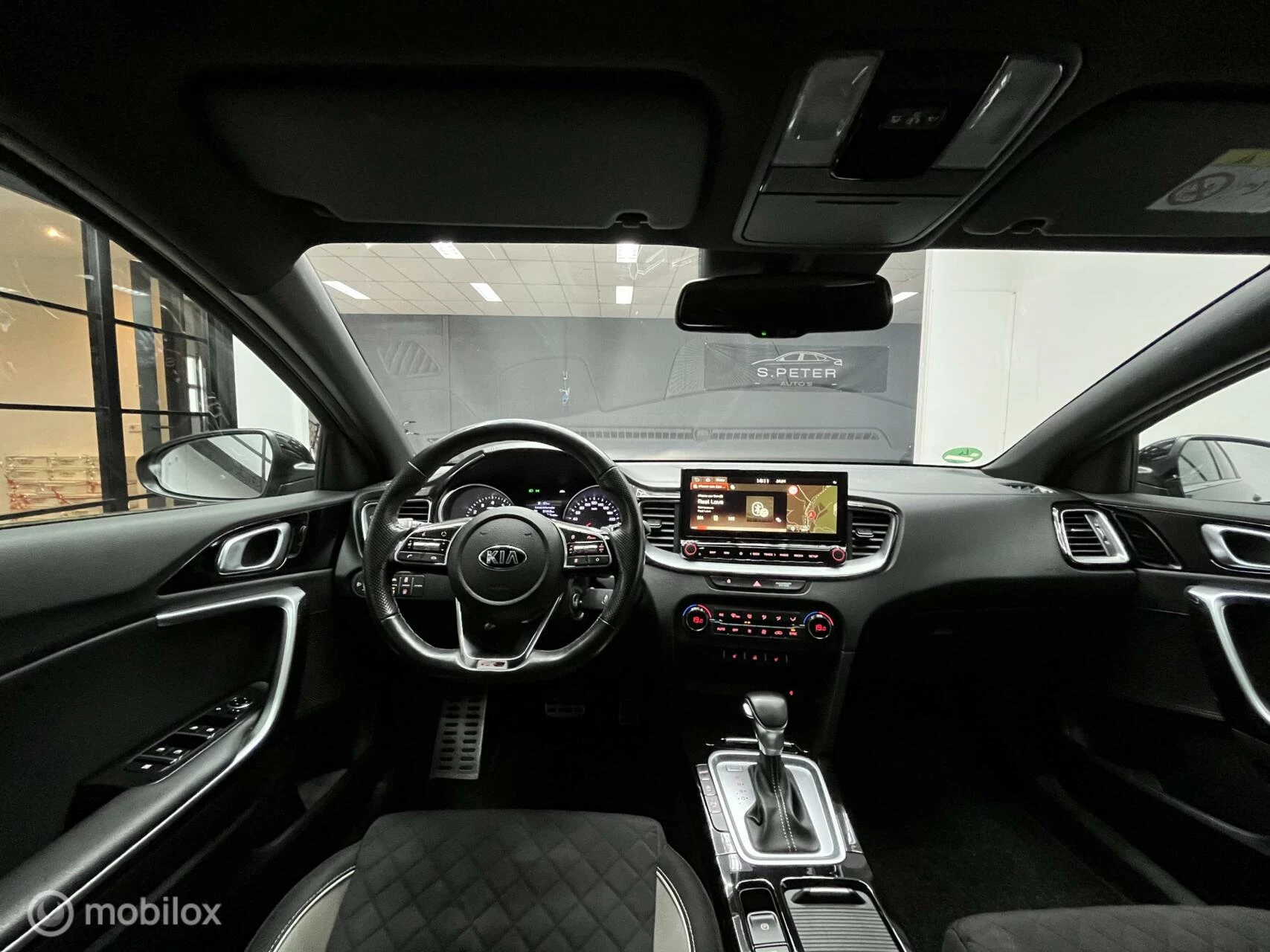Hoofdafbeelding Kia ProCeed