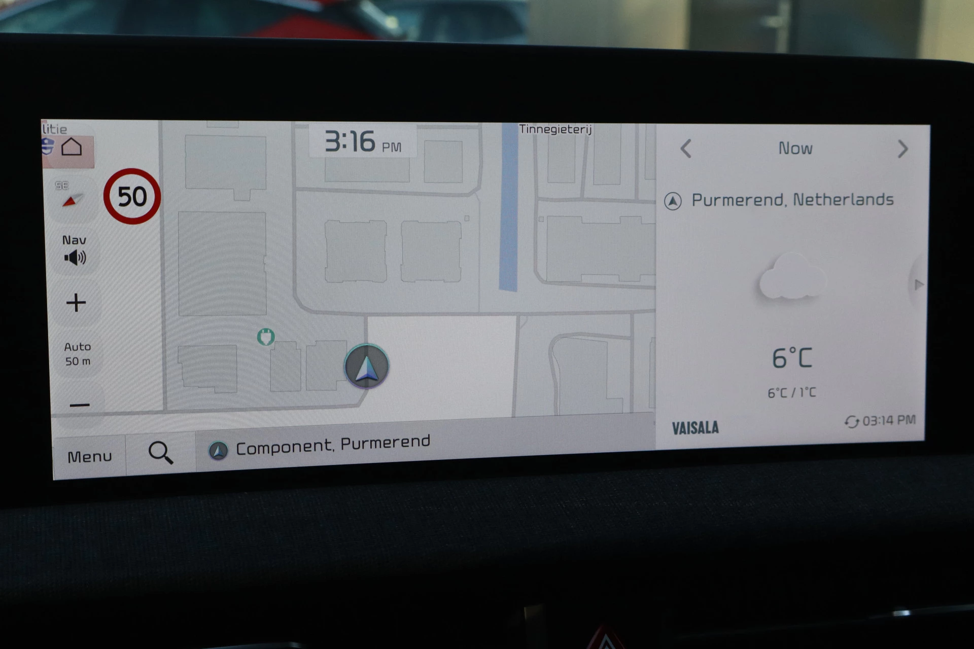 Hoofdafbeelding Kia EV6