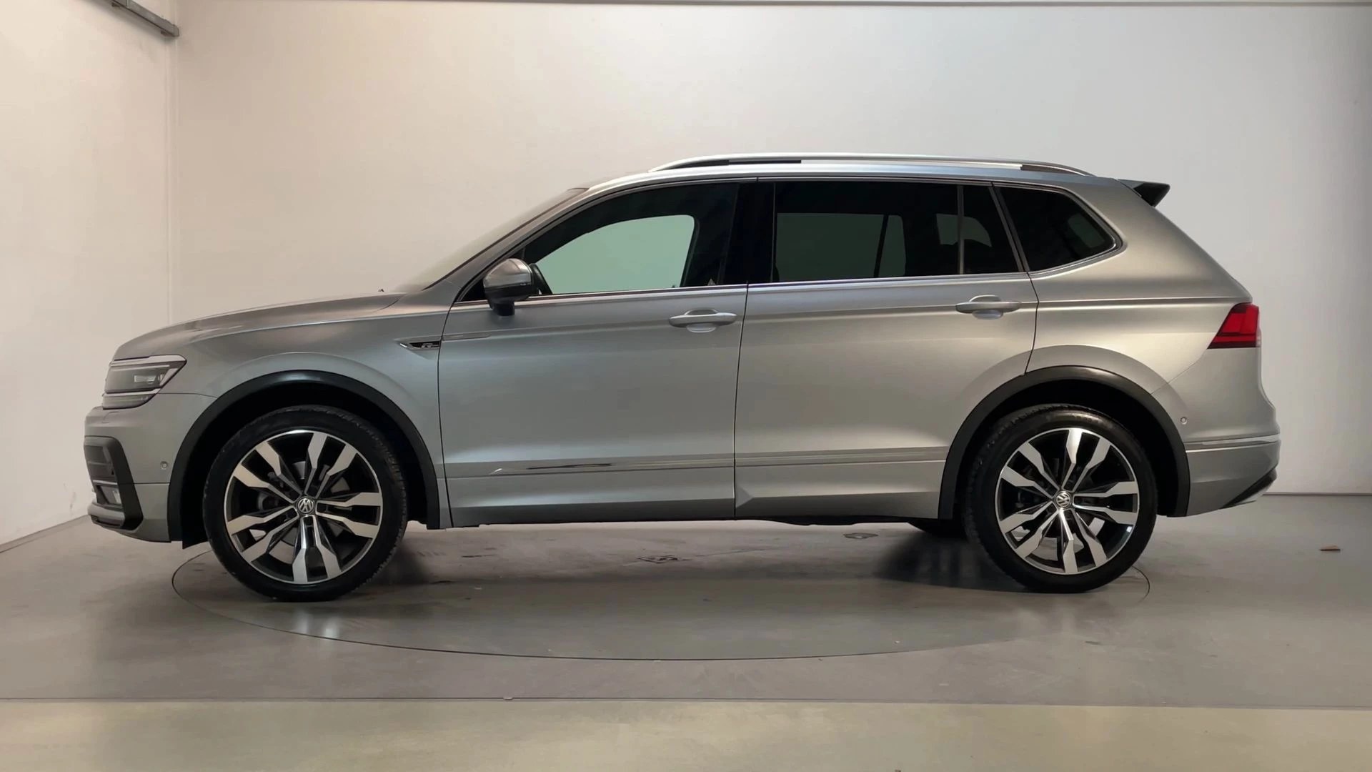 Hoofdafbeelding Volkswagen Tiguan Allspace