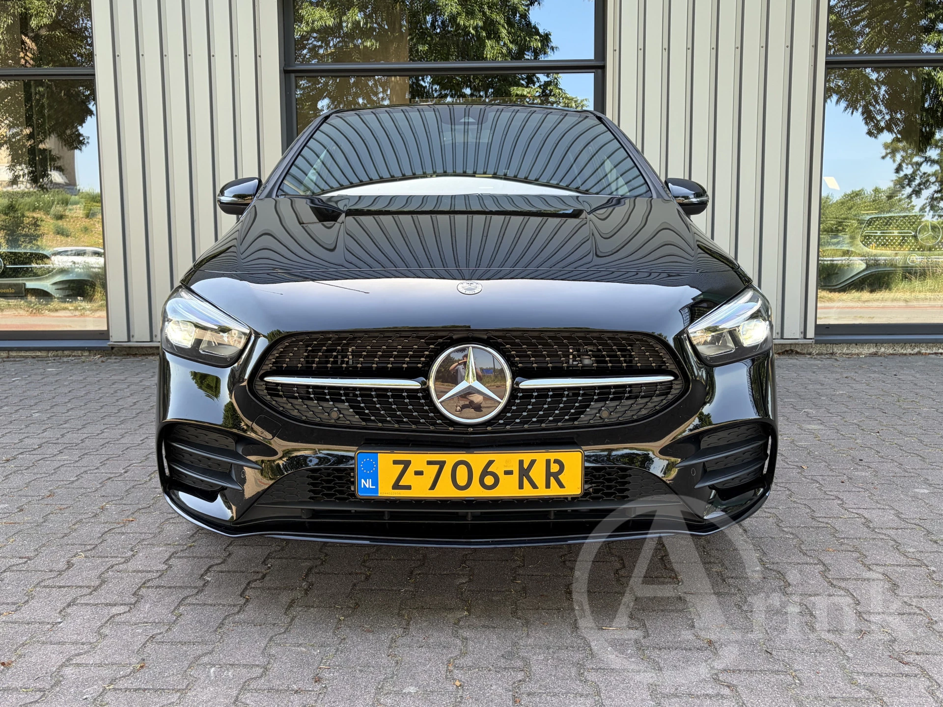 Hoofdafbeelding Mercedes-Benz B-Klasse