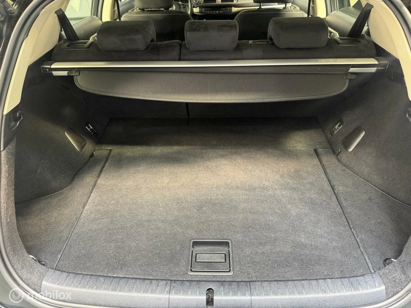 Hoofdafbeelding Lexus CT