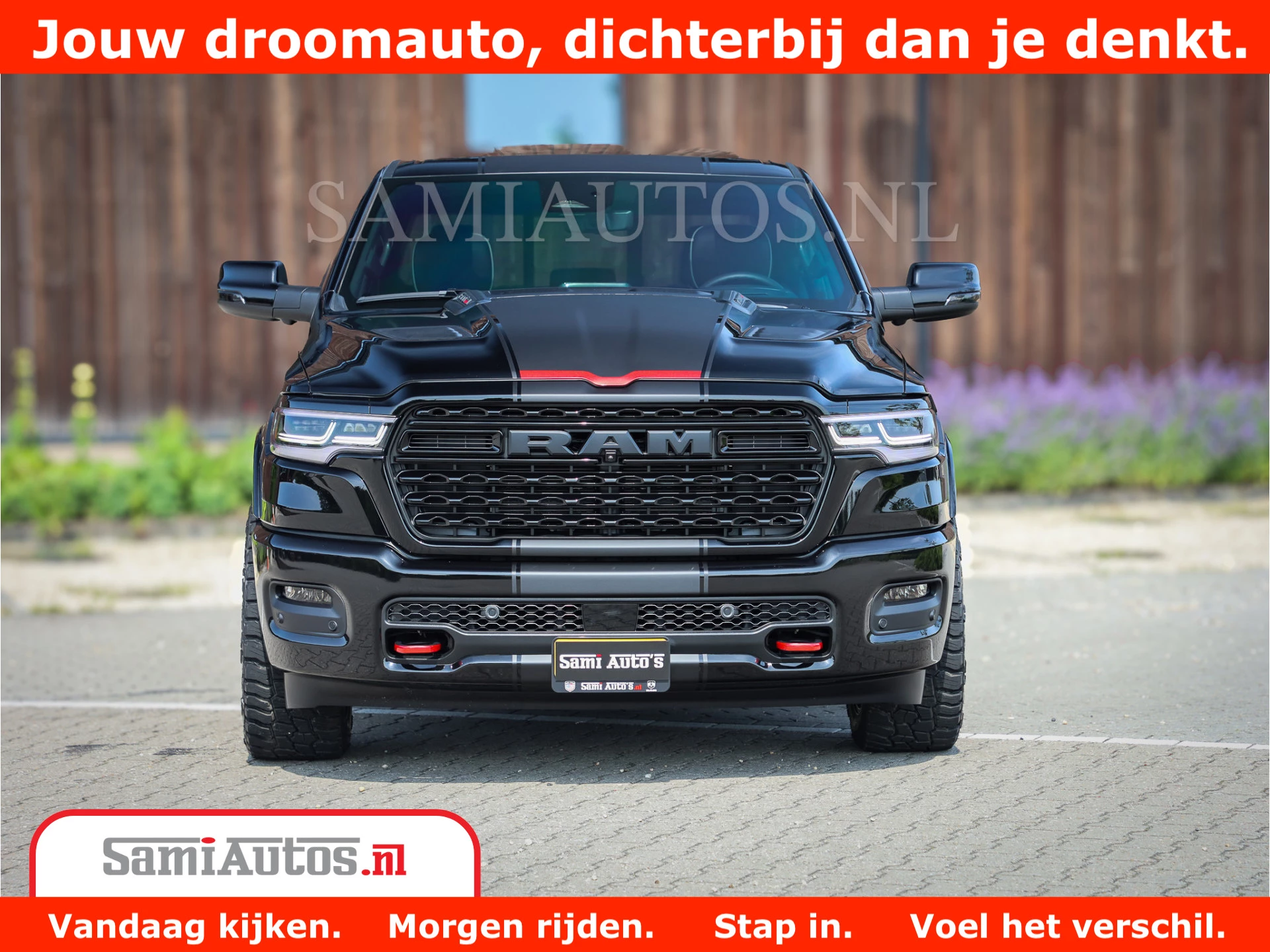 Hoofdafbeelding Dodge Ram 1500