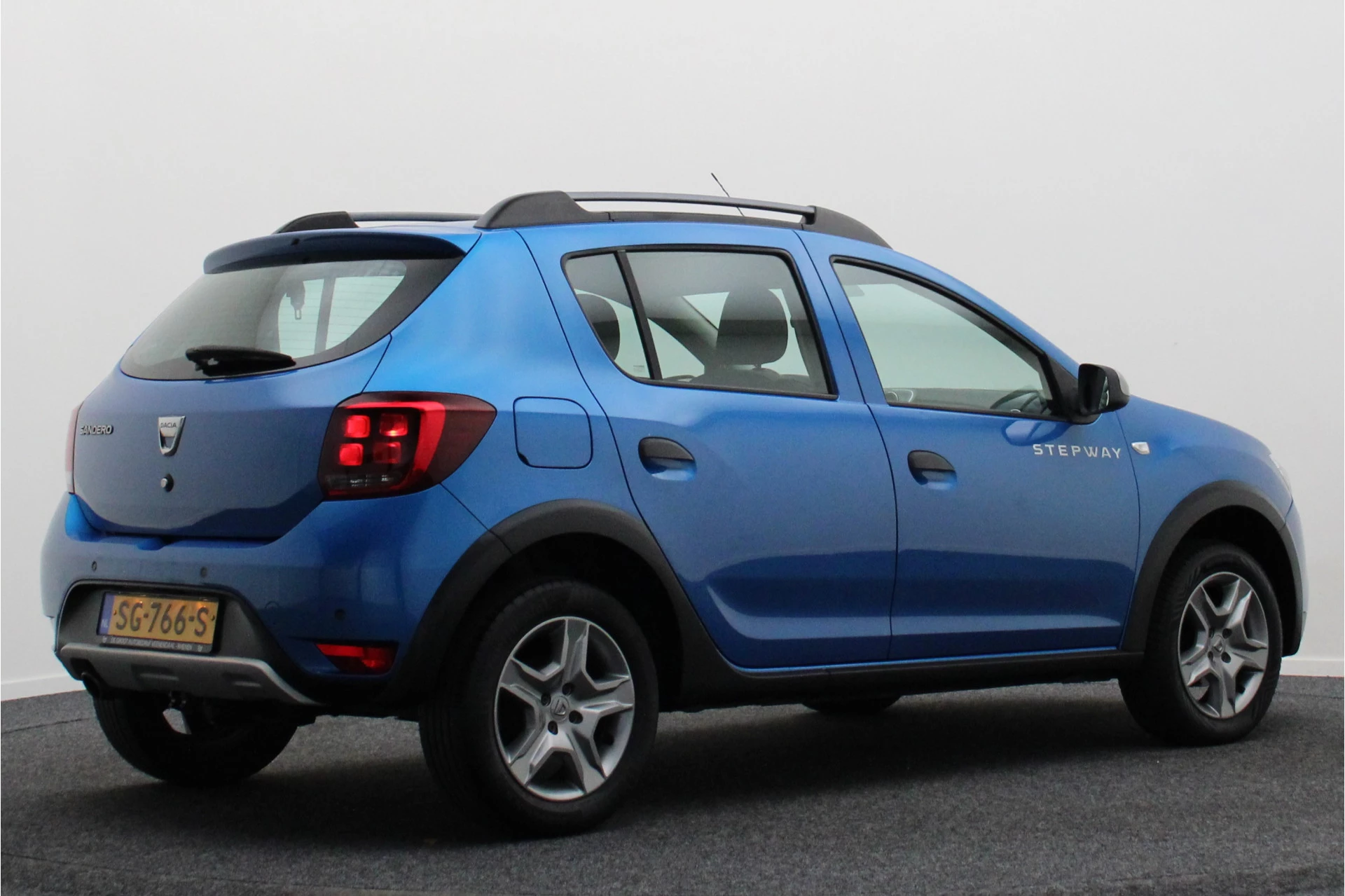 Hoofdafbeelding Dacia Sandero Stepway