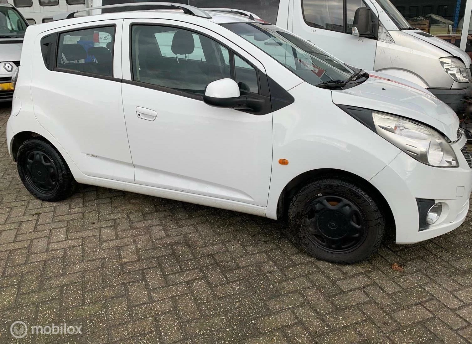 Hoofdafbeelding Chevrolet Spark