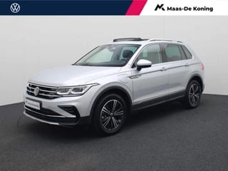 Volkswagen Tiguan 1.4 TSI eHybrid R-Line Business · Panoramadak · Parkeersensoren + Rondom zichtcamera · Stoel-&stuurverwarming · Garantie tot november 2028 of 100000km