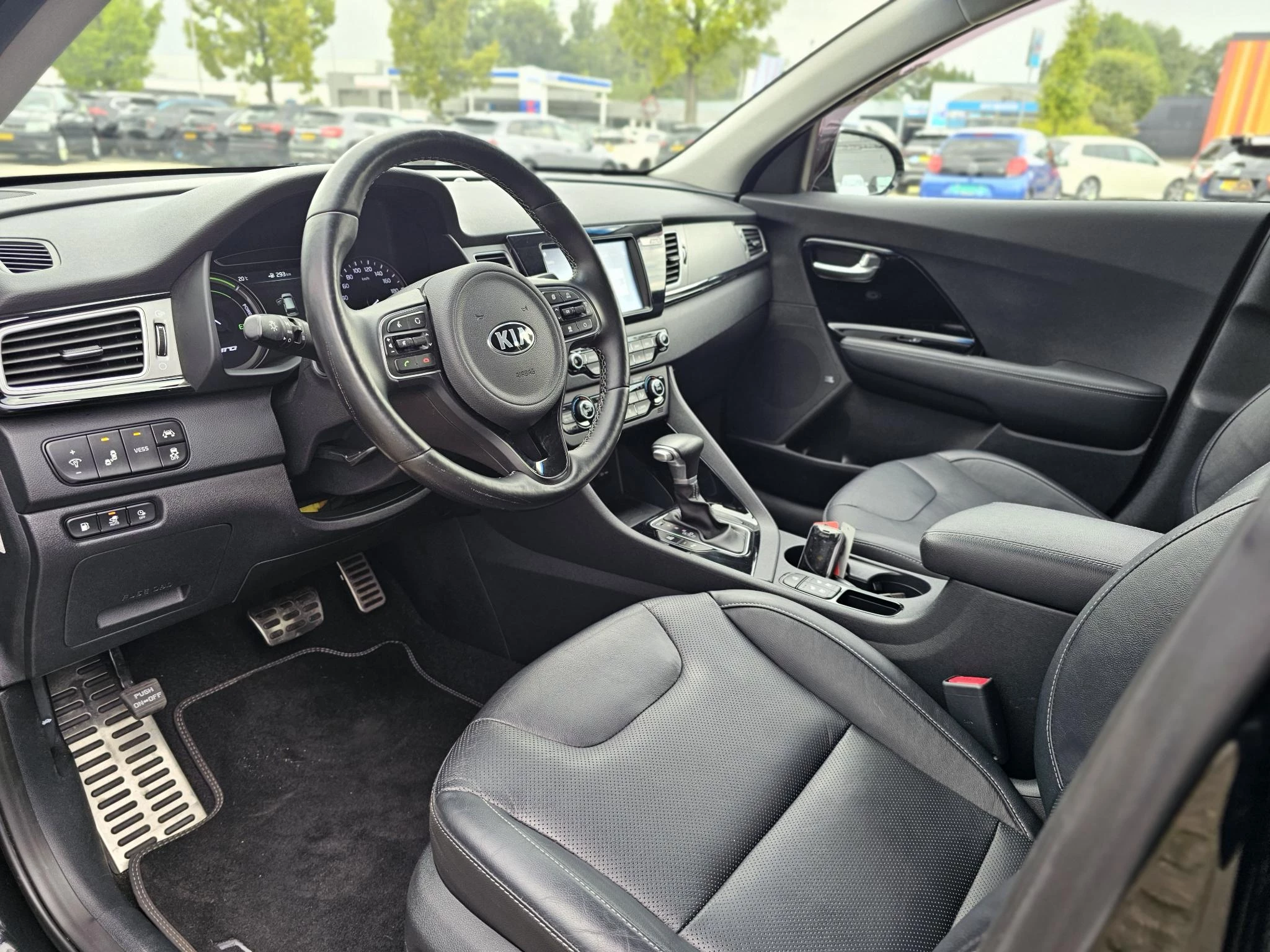 Hoofdafbeelding Kia Niro