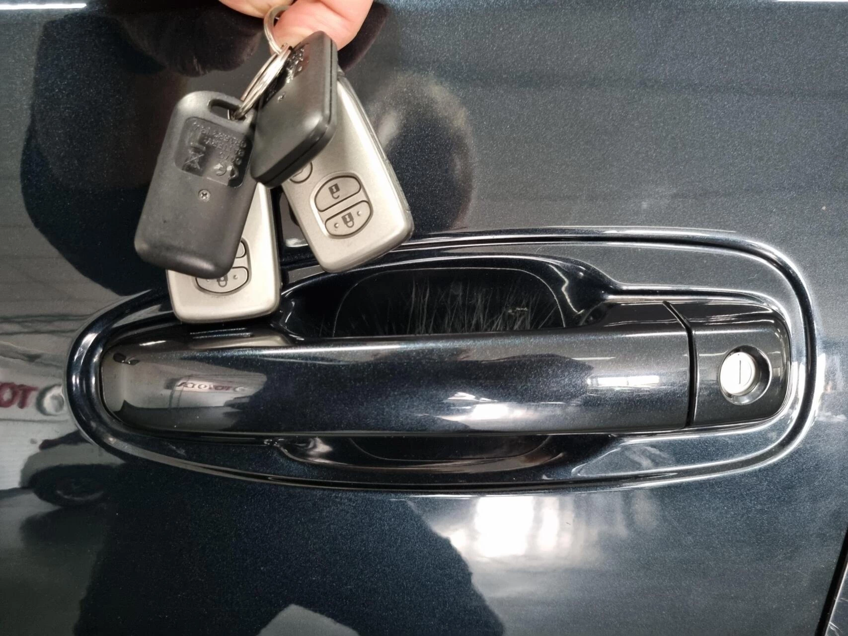 Hoofdafbeelding Toyota Land Cruiser