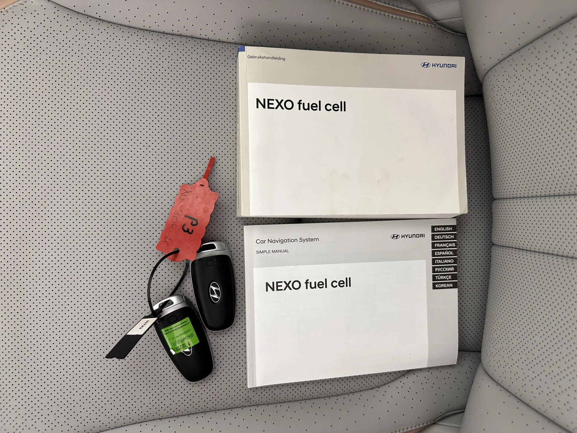 Hoofdafbeelding Hyundai Nexo