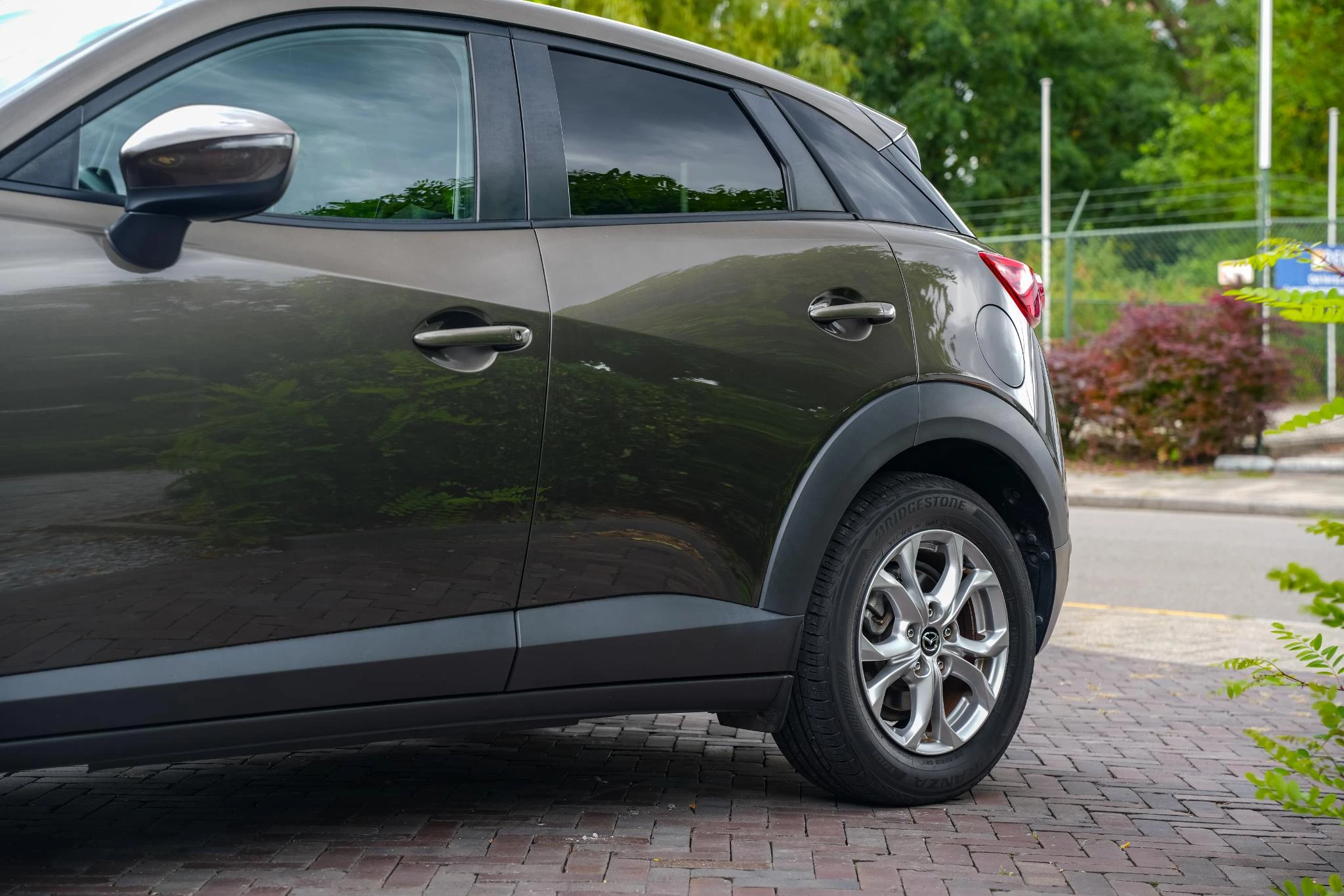 Hoofdafbeelding Mazda CX-3