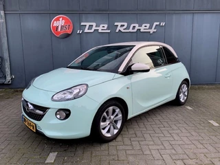 Hoofdafbeelding Opel ADAM Opel ADAM 1.0 TURBO Jam Favourite
