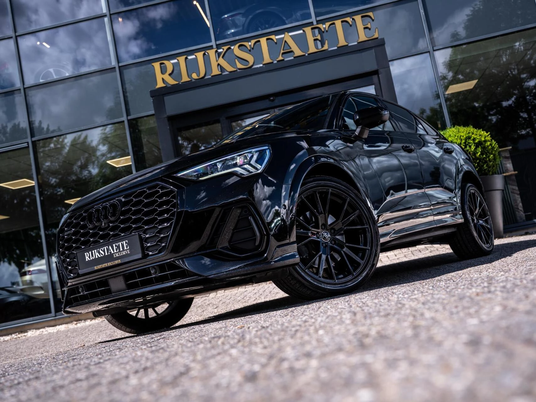 Hoofdafbeelding Audi Q3