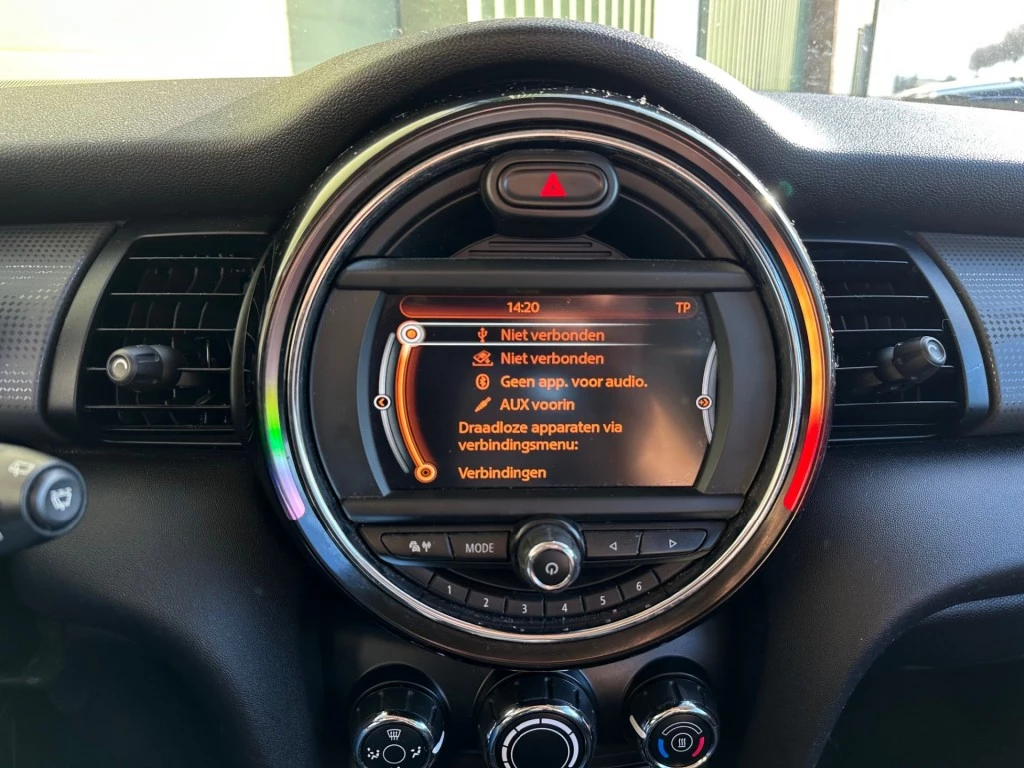 Hoofdafbeelding MINI 5-deurs