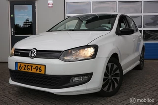 Volkswagen Polo 1.4 TDI BlueMotion 5-DRS/AIRCO/NAVI/BJ-2015