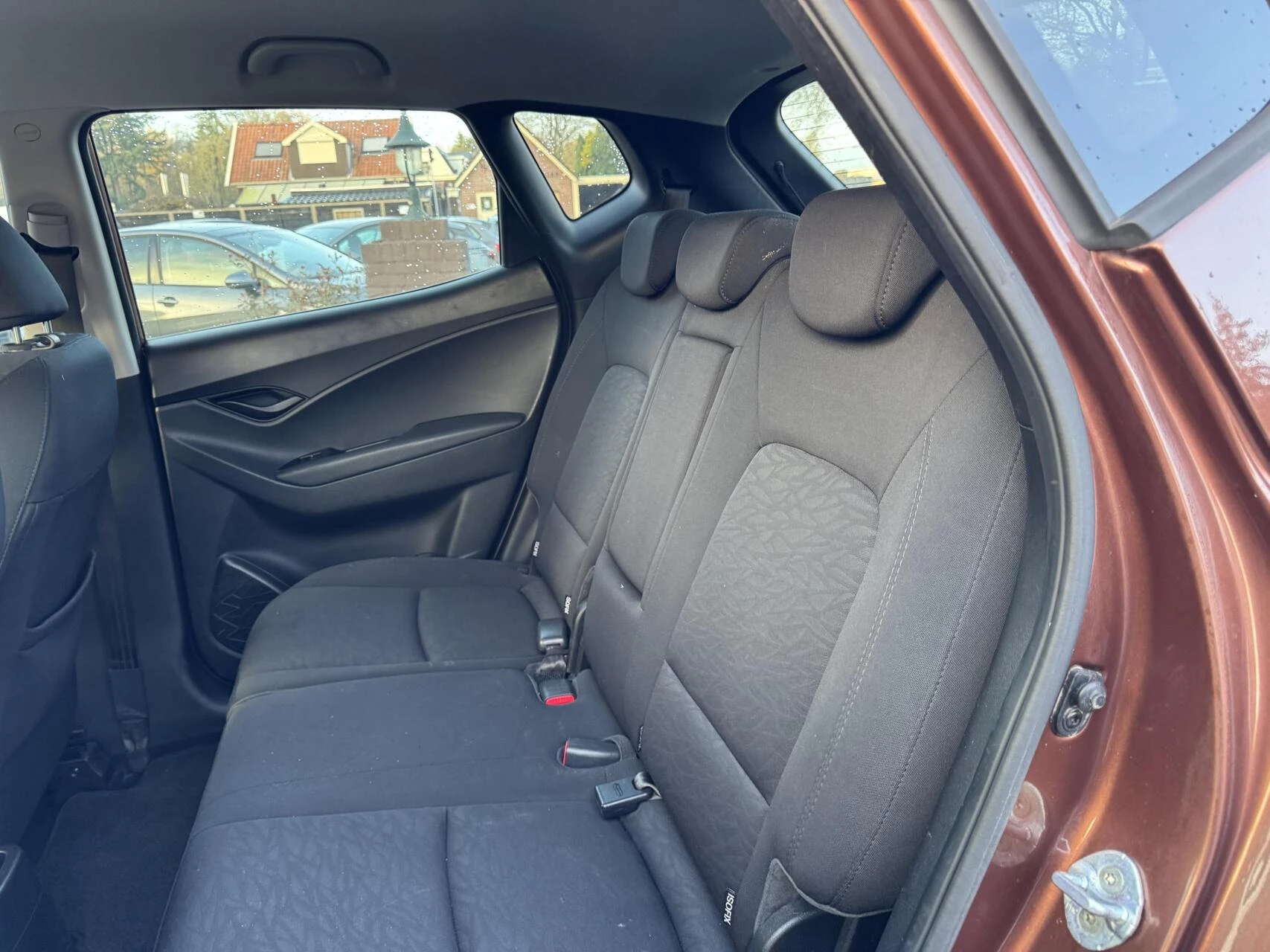 Hoofdafbeelding Hyundai ix20