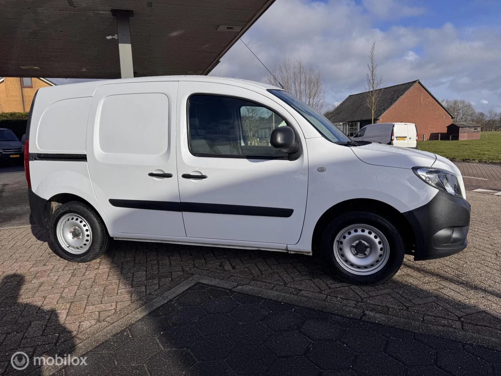 Hoofdafbeelding Mercedes-Benz Citan