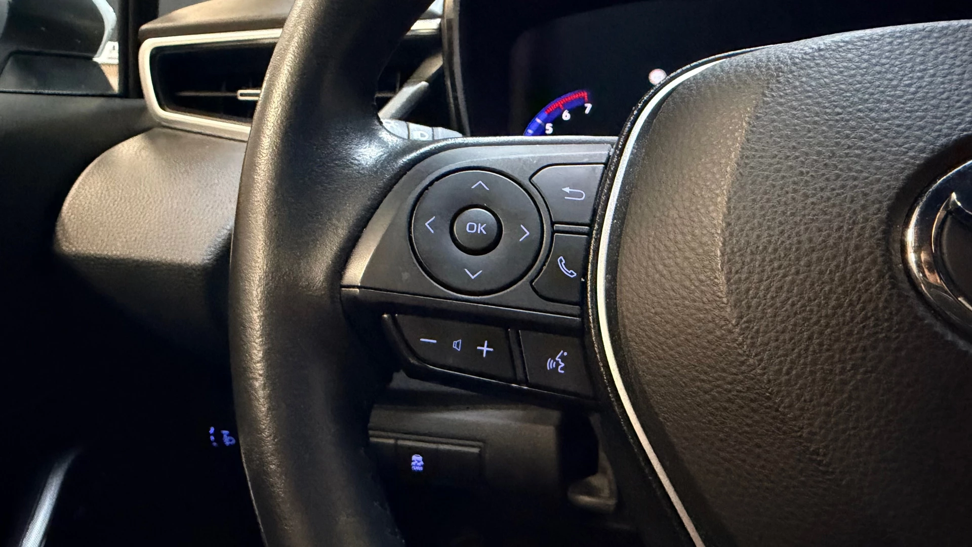 Hoofdafbeelding Toyota Corolla