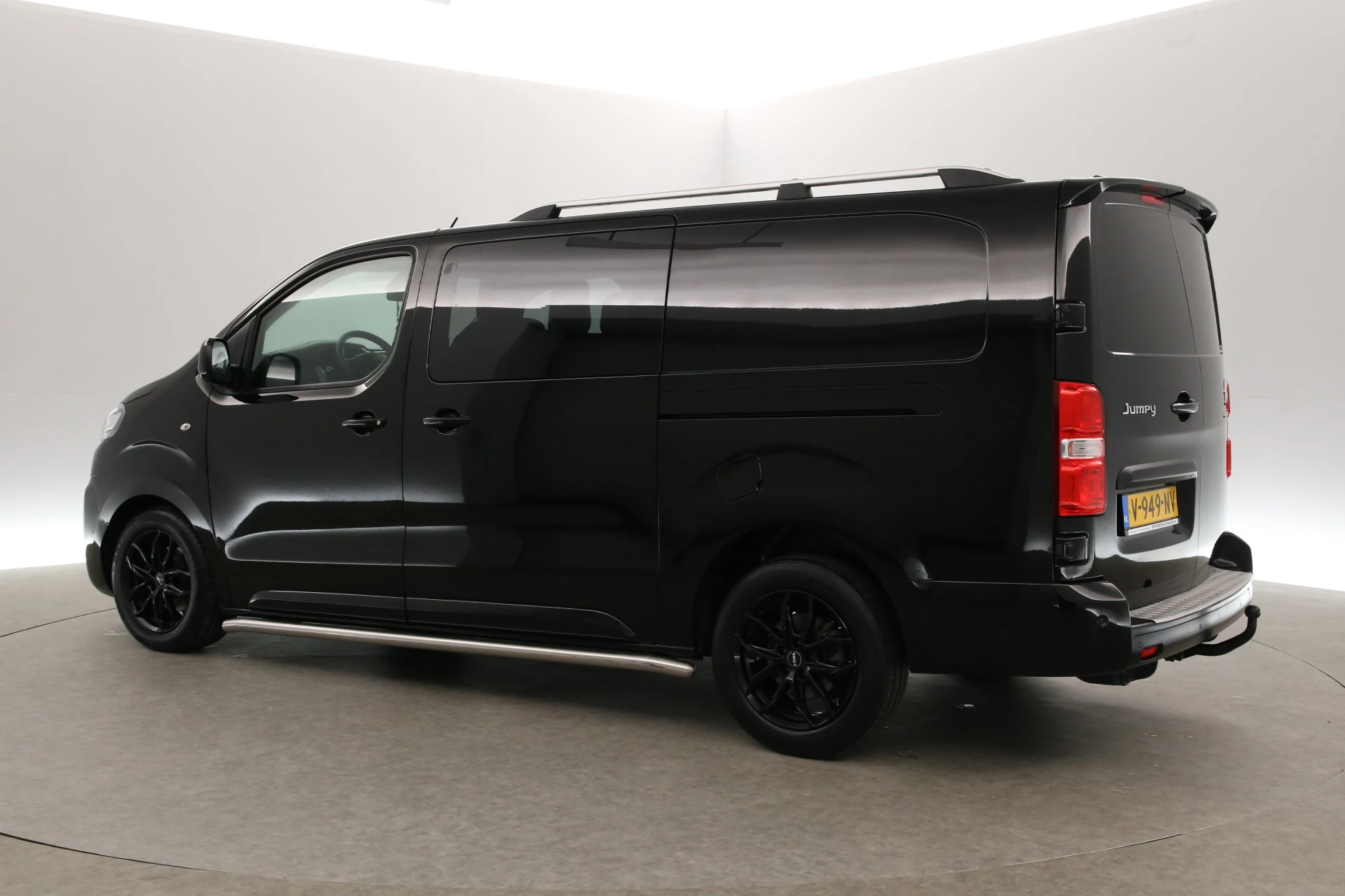 Hoofdafbeelding Citroën Jumpy