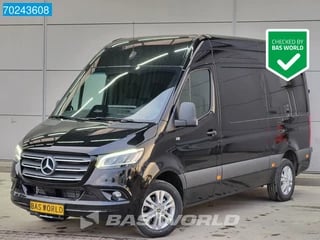 Mercedes Sprinter 319 CDI Automaat Nwe model! L2H2 ACC MBUX LED Navi Camera 190 PK L2H2 10m3 Airco