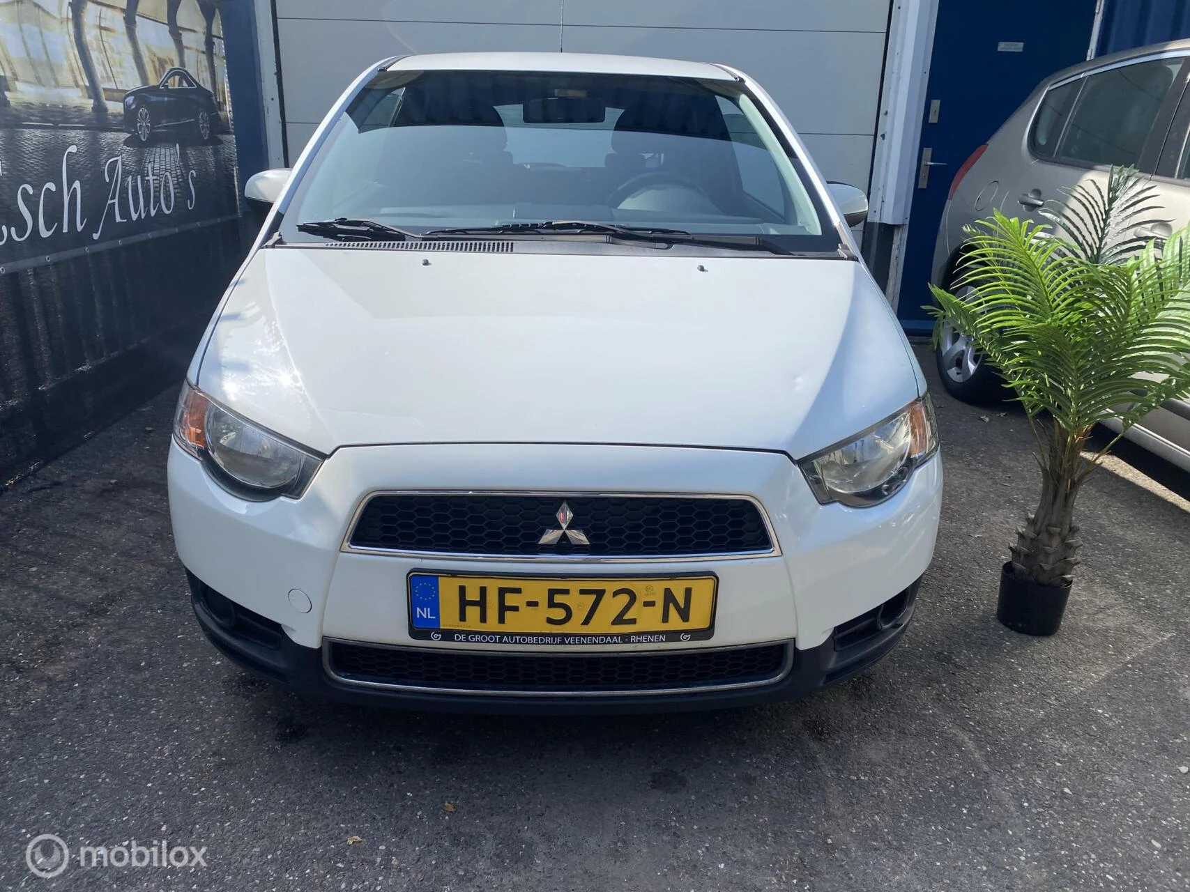 Hoofdafbeelding Mitsubishi Colt