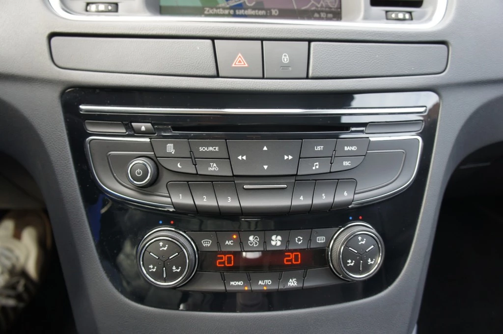 Hoofdafbeelding Peugeot 508