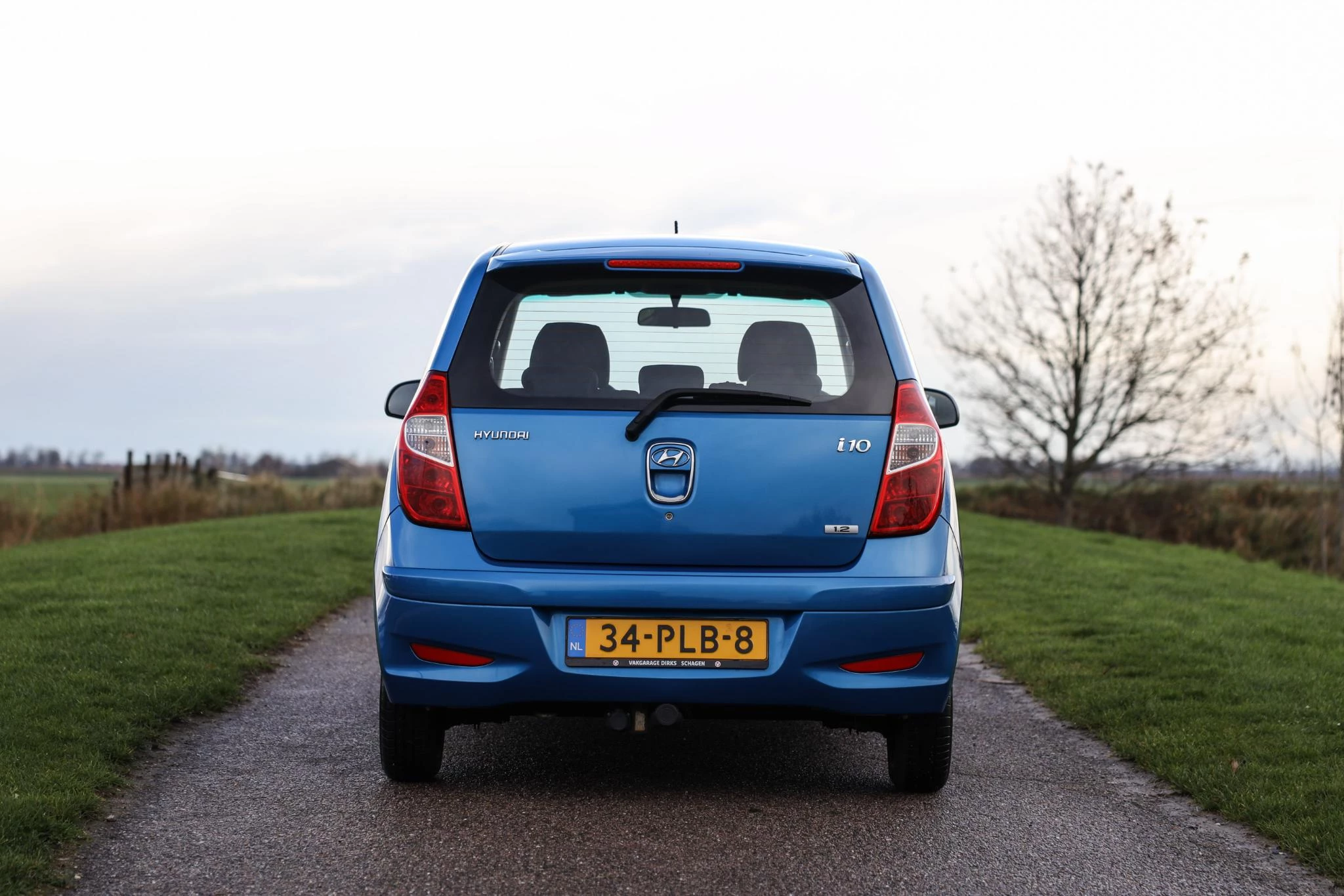 Hoofdafbeelding Hyundai i10