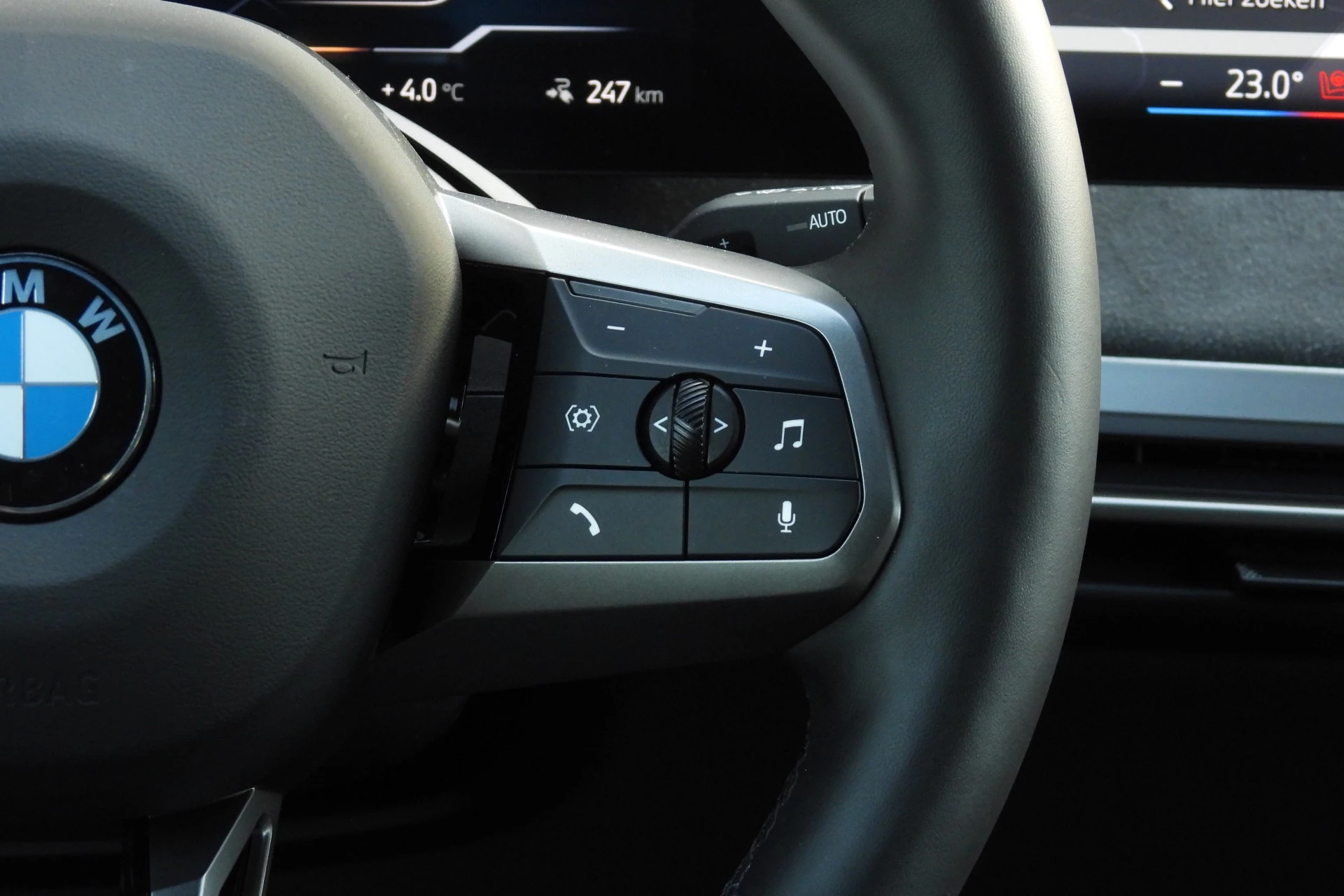 Hoofdafbeelding BMW iX