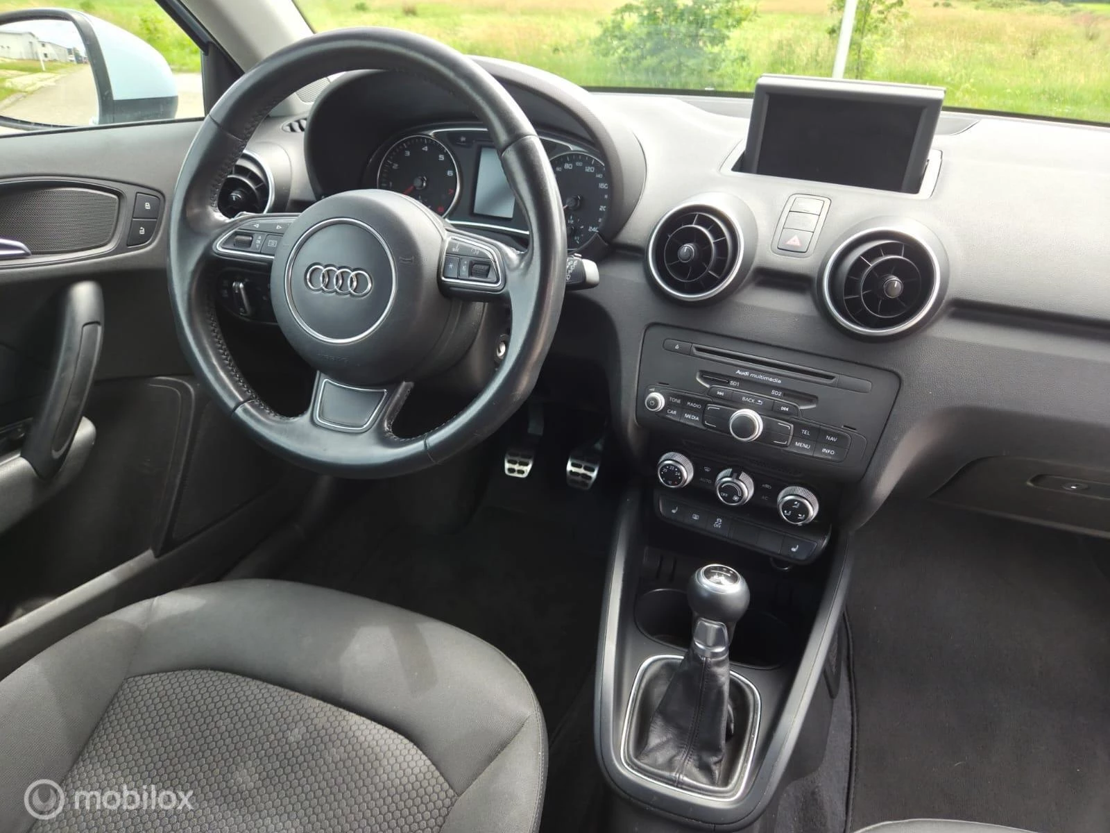 Hoofdafbeelding Audi A1
