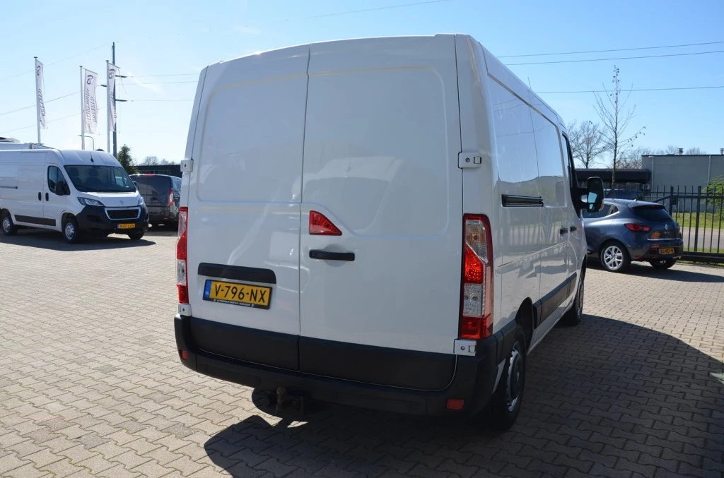 Hoofdafbeelding Opel Movano