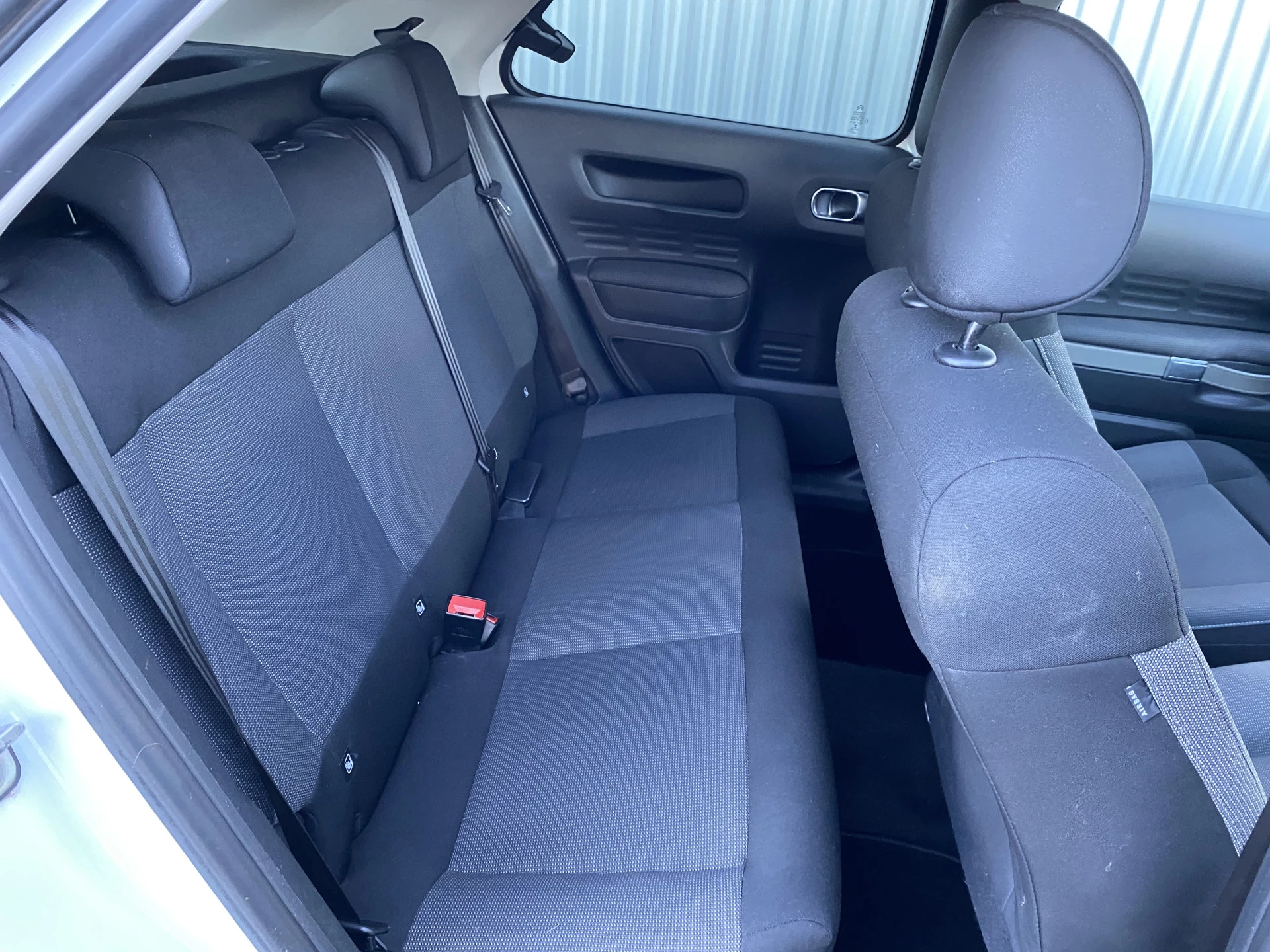 Hoofdafbeelding Citroën C4 Cactus