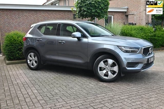 Volvo XC40 2.0 T4 Momentum 190 PK Trekhaak Leder Camera Harman Kardon LED 18''
