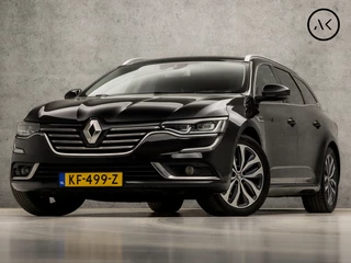 Renault Talisman Estate 1.5 dCi Intens Sport (GROOT NAVI, CAMERA, LEDER, GETINT GLAS, SPORTSTOELEN, BOSE AUDIO, TREKHAAK, LED KOPLAMPEN, CRUISE, NIEUWSTAAT)