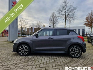 Suzuki Swift 1.4 Sport Smart Hybrid | 1ste eigenaar | Rijklaar prijs