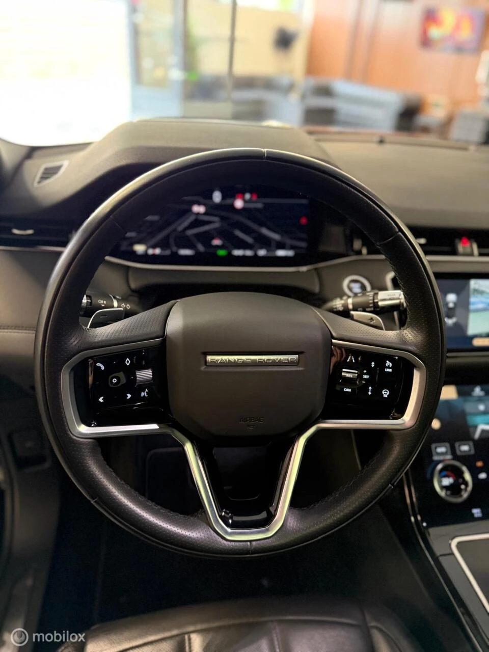 Hoofdafbeelding Land Rover Range Rover Evoque