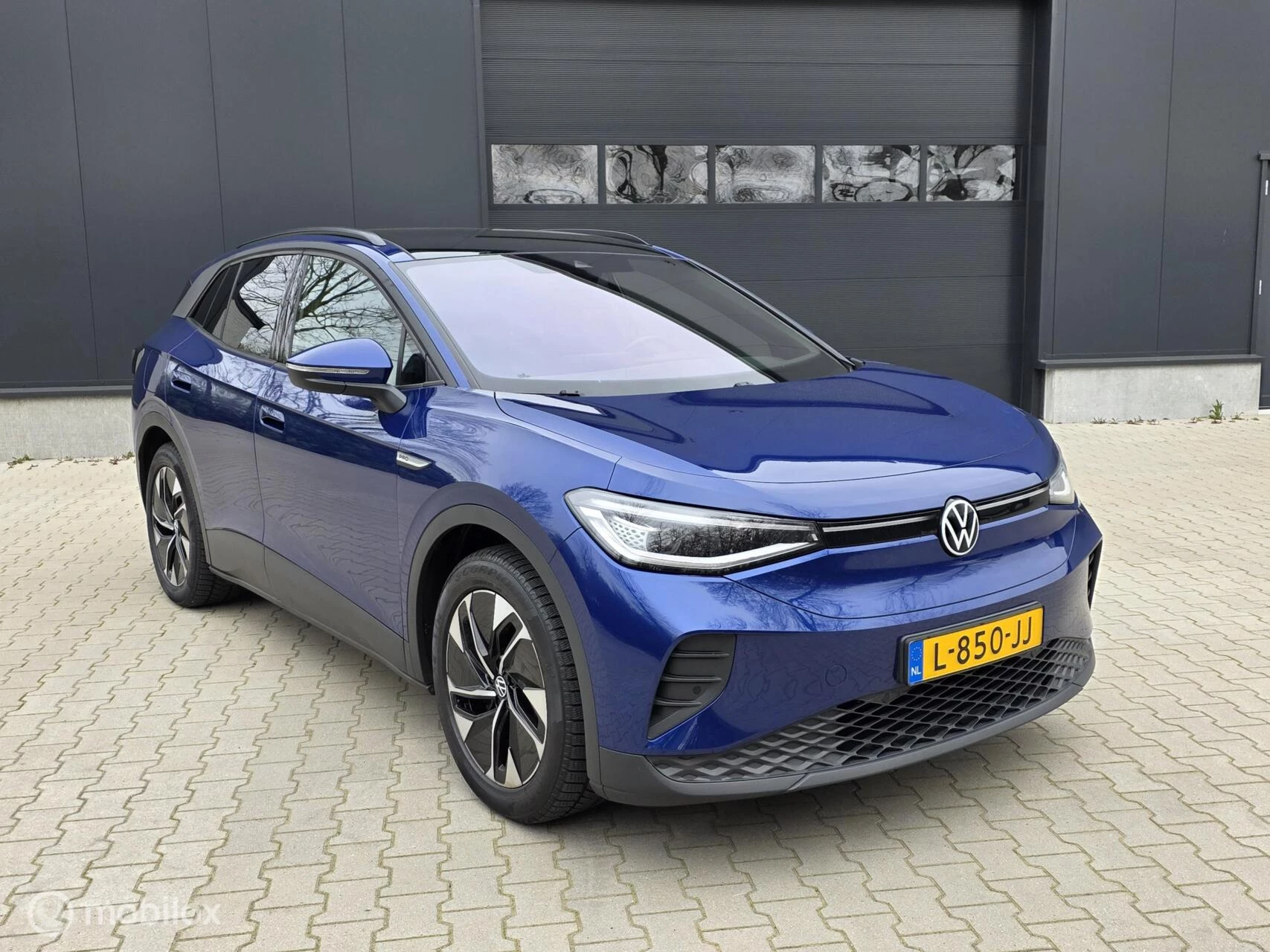 Hoofdafbeelding Volkswagen ID.4