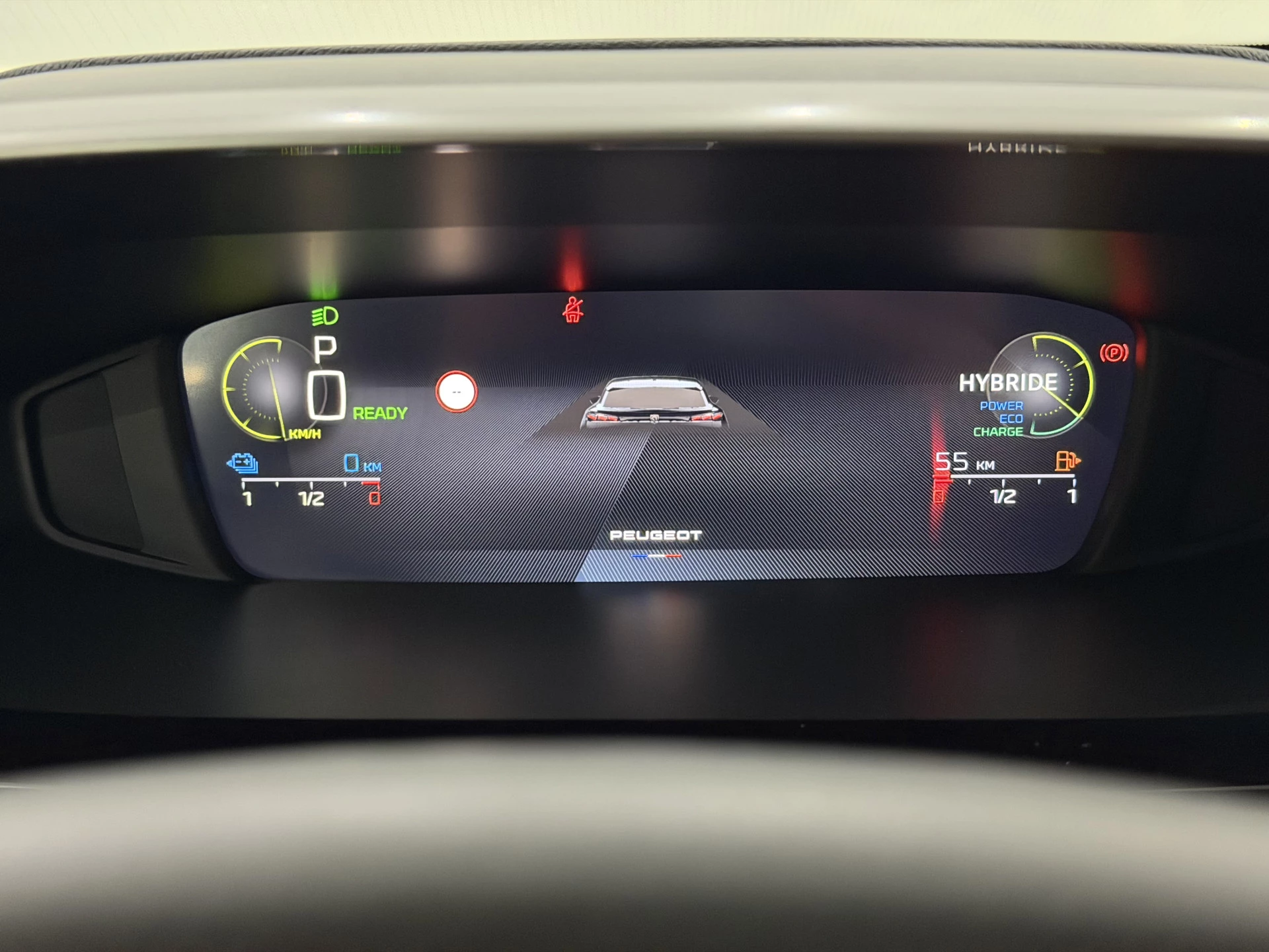 Hoofdafbeelding Peugeot 408