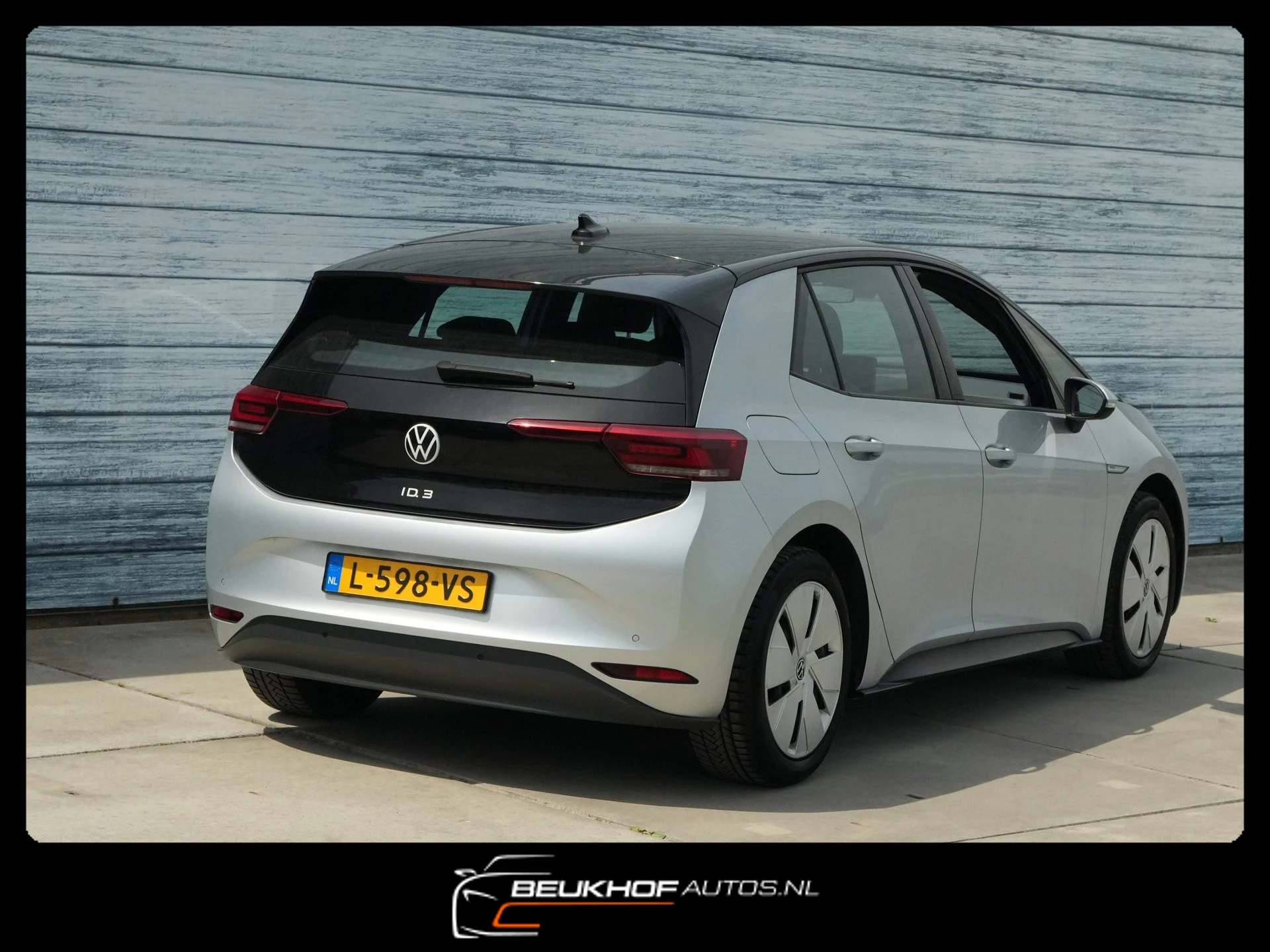 Hoofdafbeelding Volkswagen ID.3