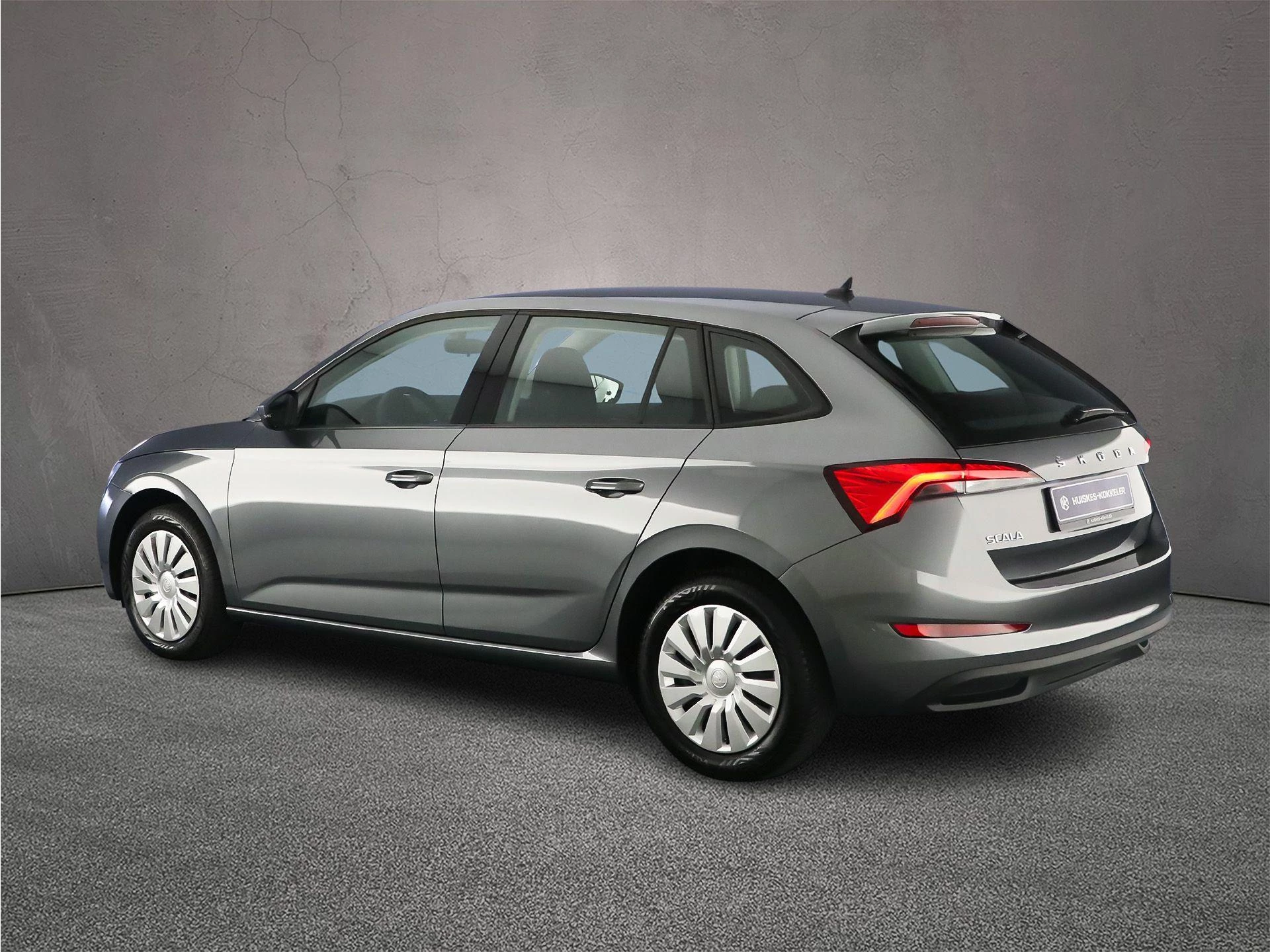Hoofdafbeelding Škoda Scala
