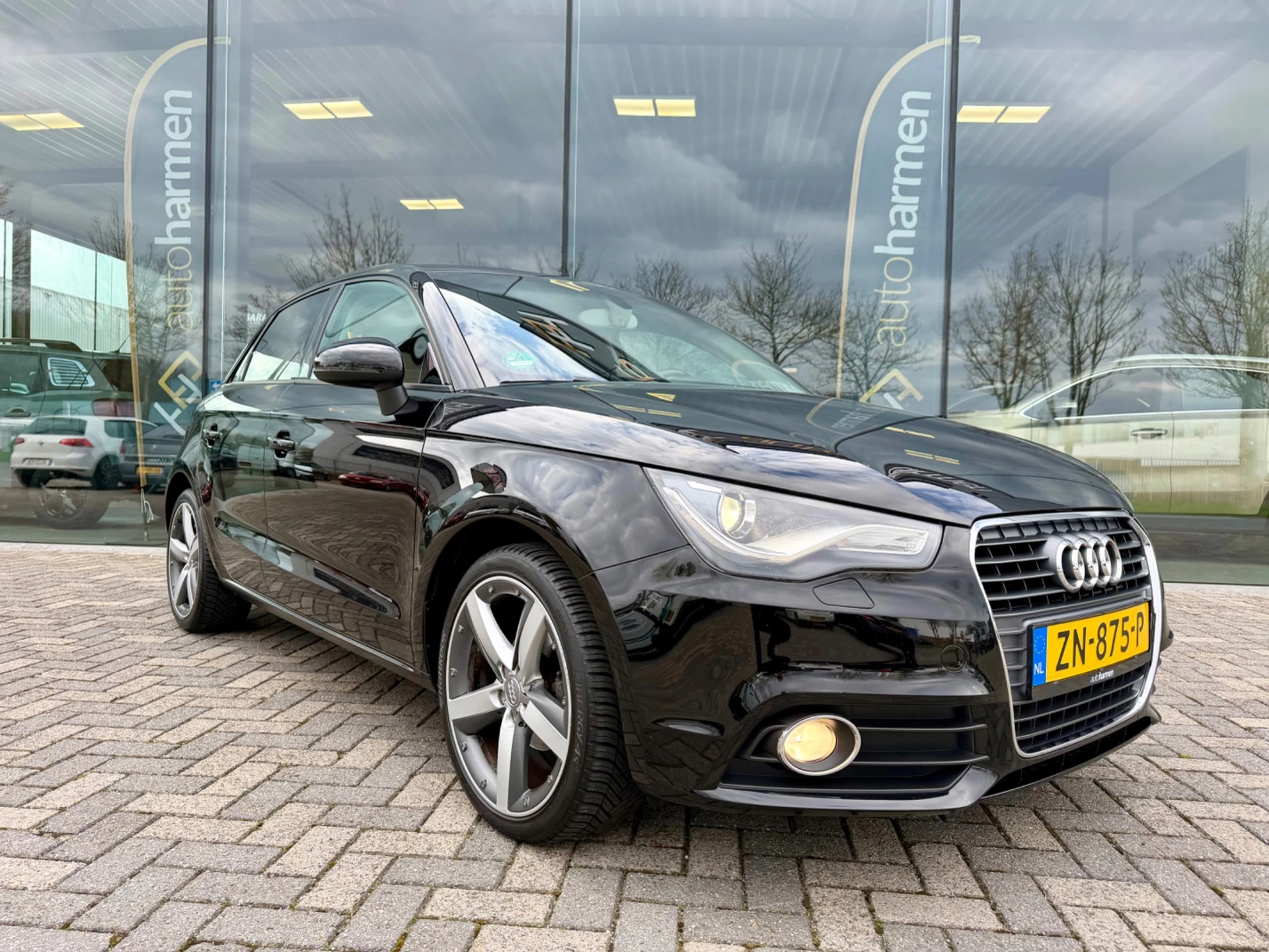 Hoofdafbeelding Audi A1 Sportback