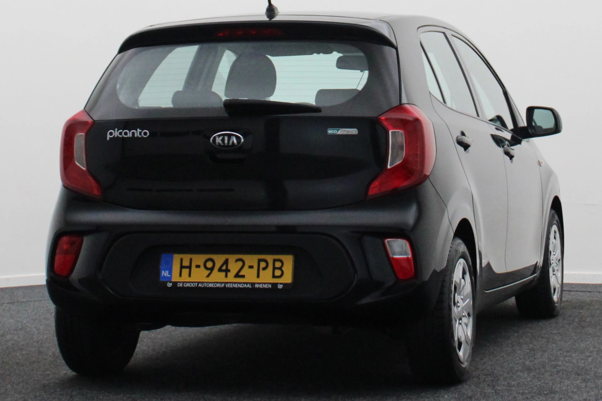 Hoofdafbeelding Kia Picanto
