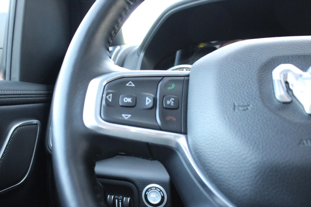 Hoofdafbeelding Dodge Ram Pick-Up