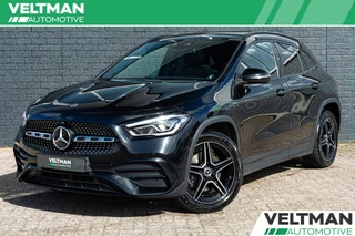 Mercedes GLA-klasse 250 e AMG Line PANO TREKHAAK LED SFEERVERLICHTING