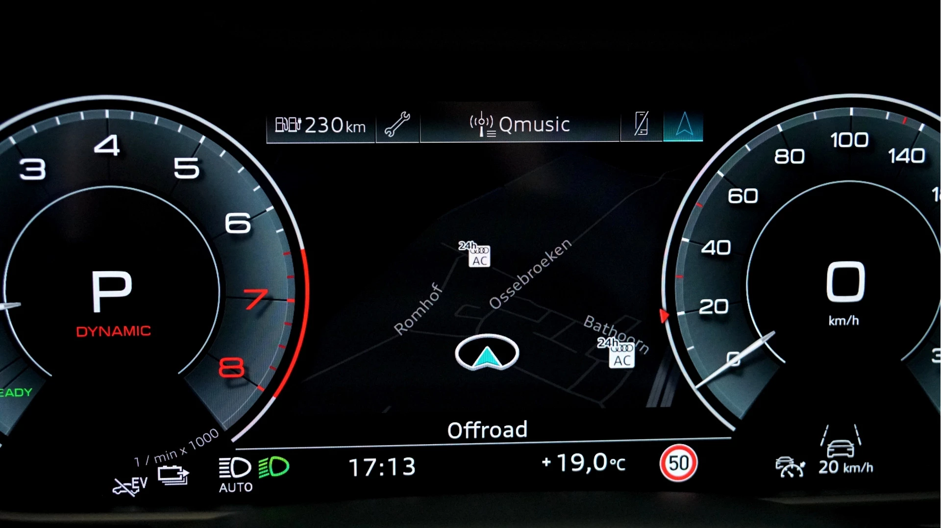 Hoofdafbeelding Audi Q7