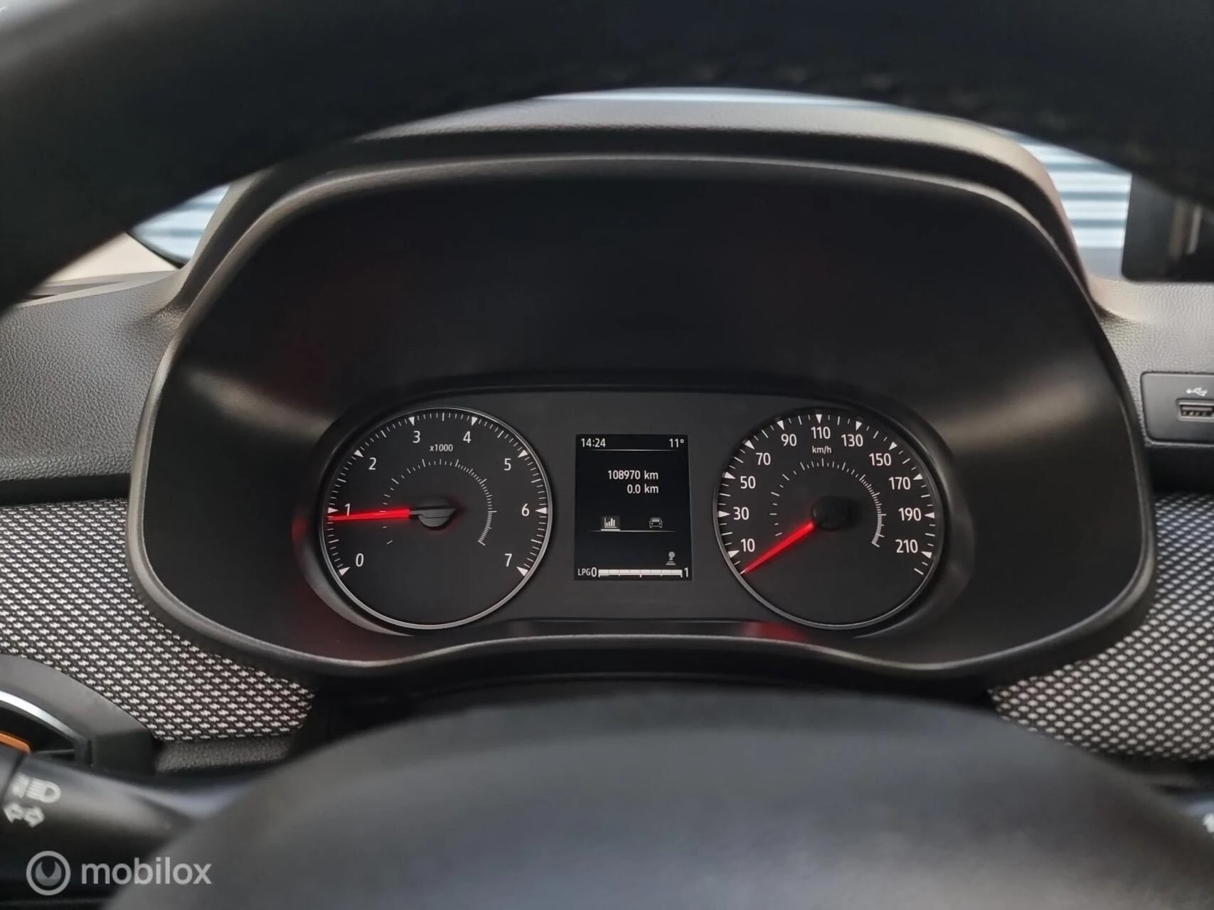 Hoofdafbeelding Dacia Sandero