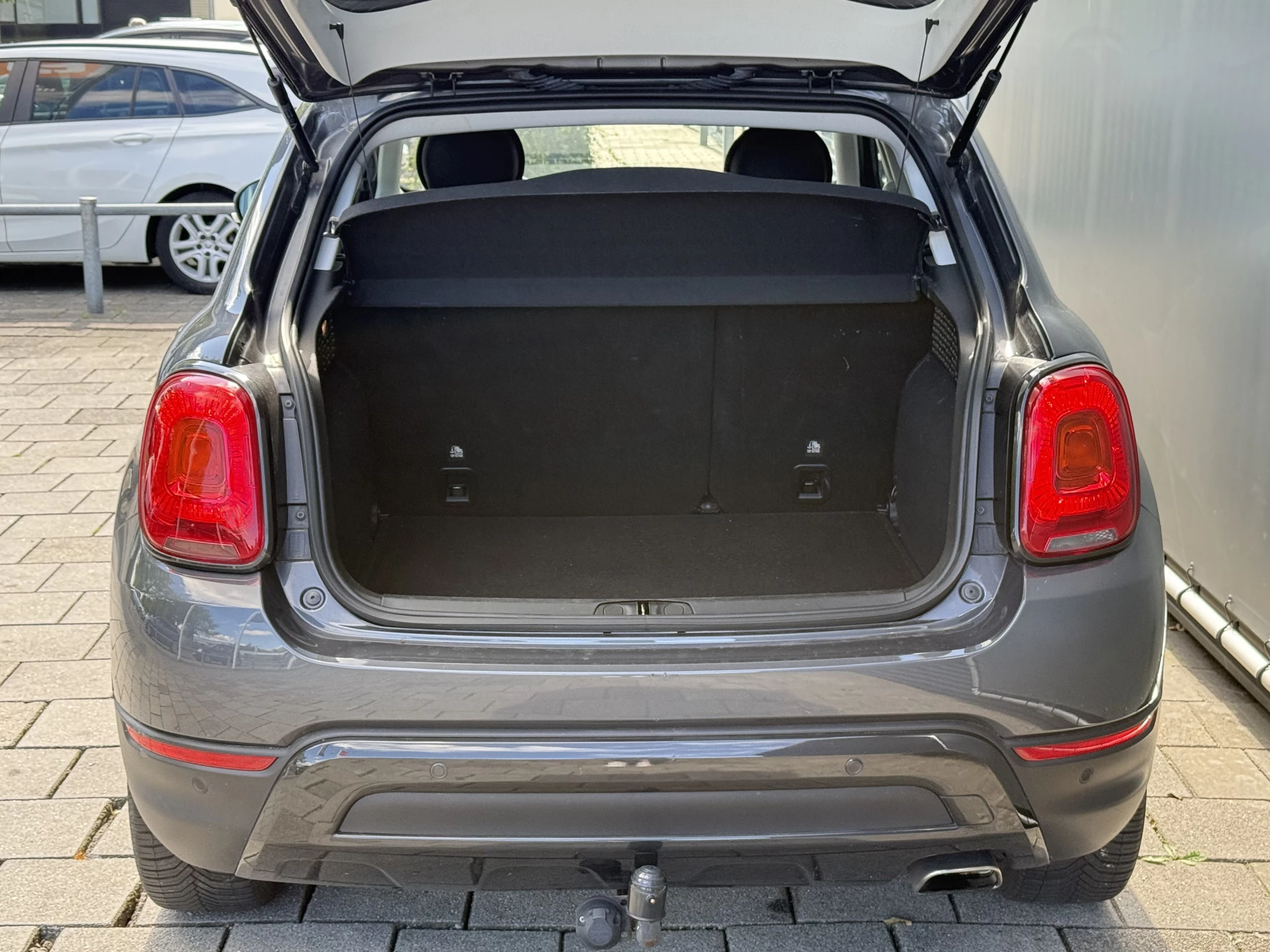 Hoofdafbeelding Fiat 500X