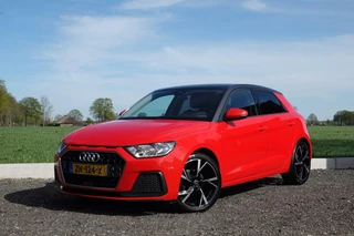 Audi A1 Sportback 30 Tfsi 116pk CARPLAY VIRTUAL CRUISE LANE
