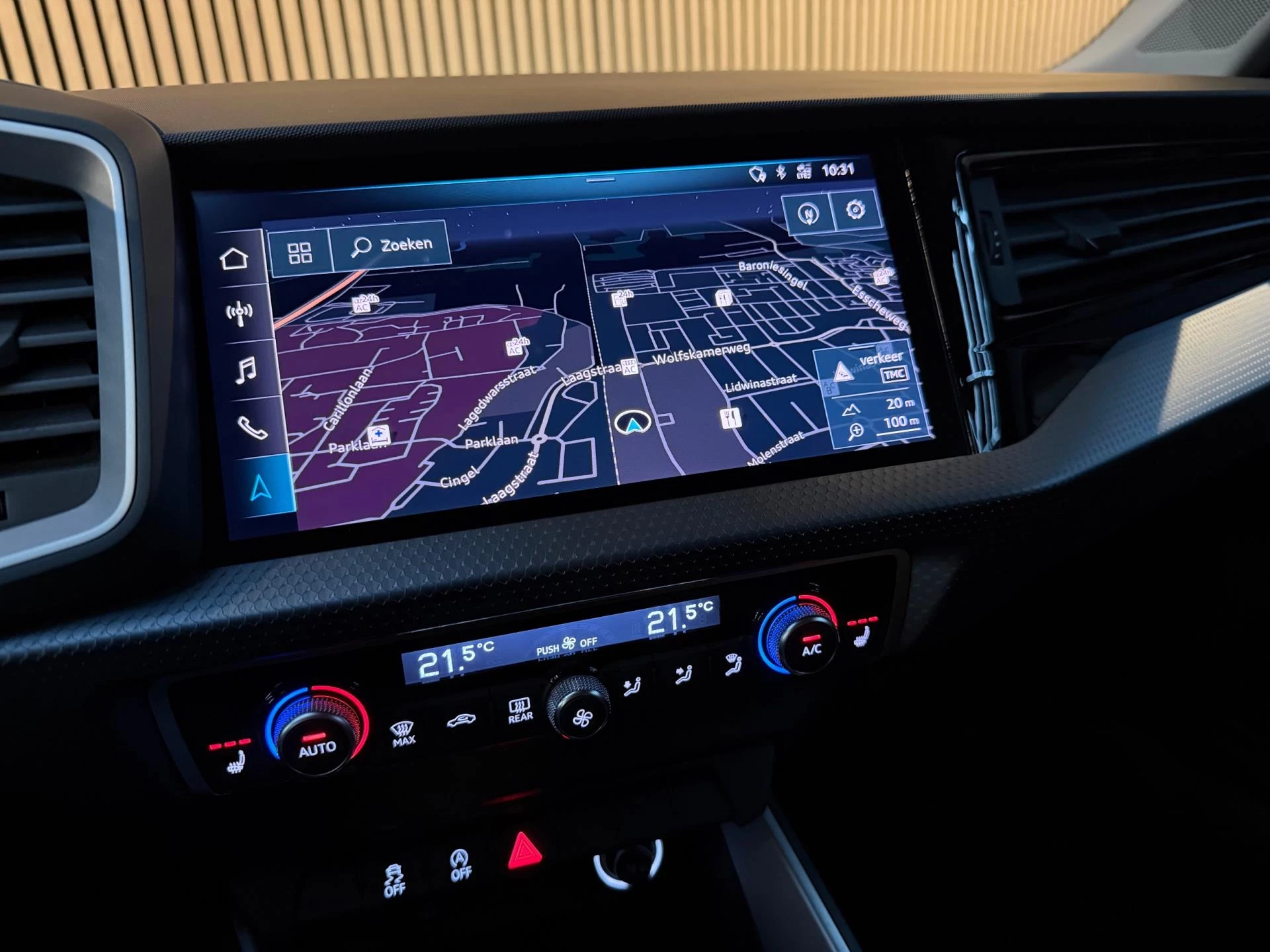 Hoofdafbeelding Audi A1 Sportback