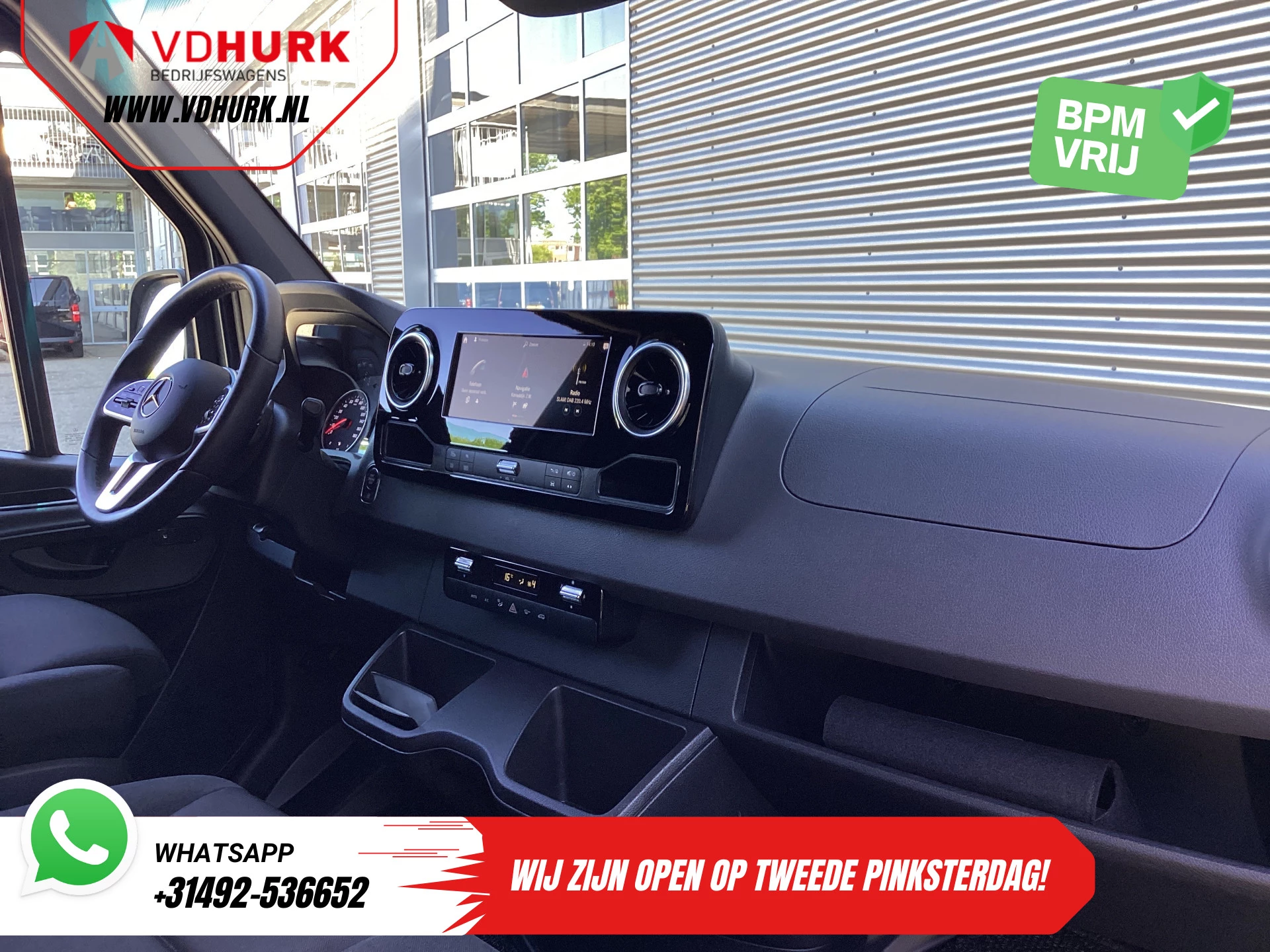 Hoofdafbeelding Mercedes-Benz Sprinter